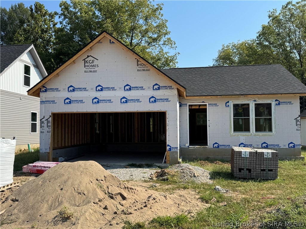 6029 Redberry Juniper Drive Property Photo 1