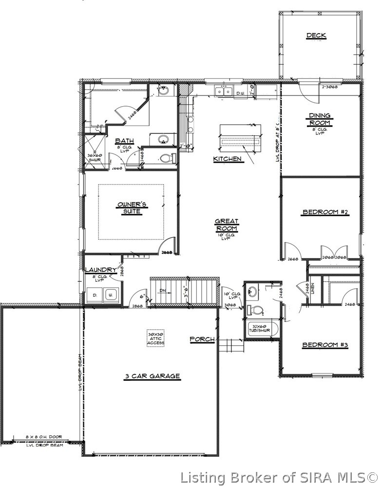 7604 Melrose Lane Lot 527 Property Photo 45