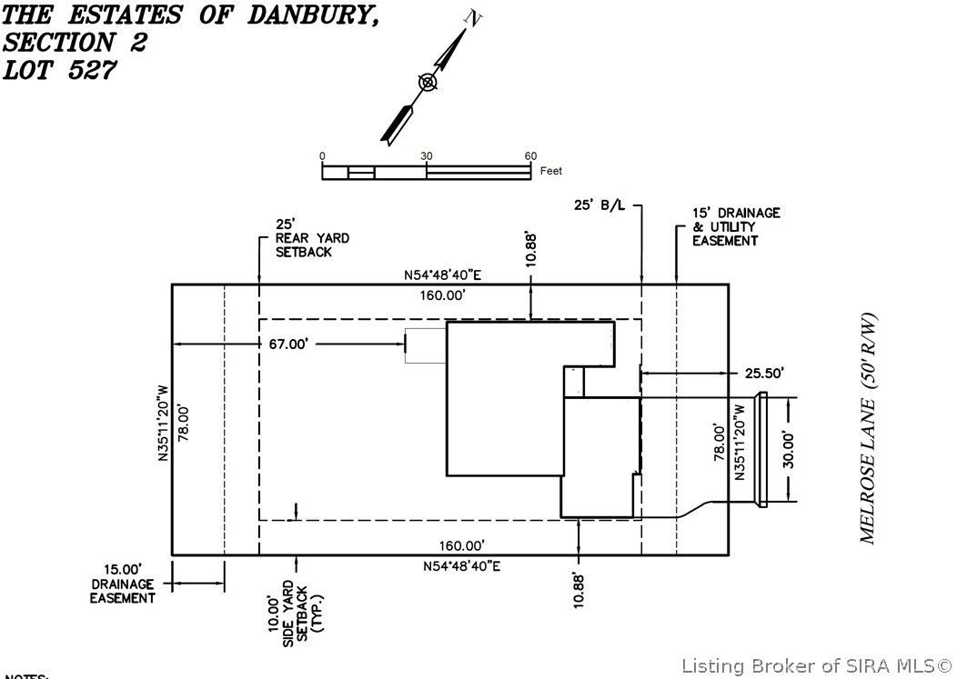 7604 Melrose Lane Lot 527 Property Photo 47