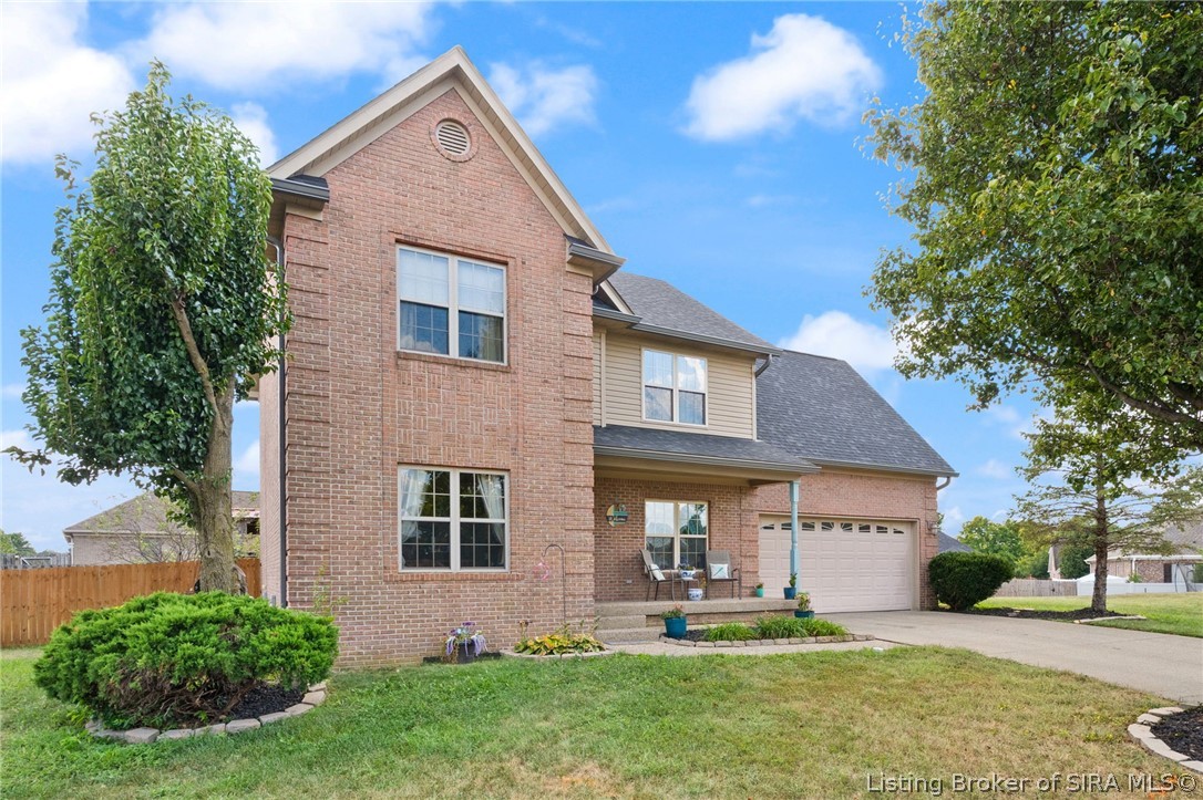3817 Laurens Circle Property Photo 1
