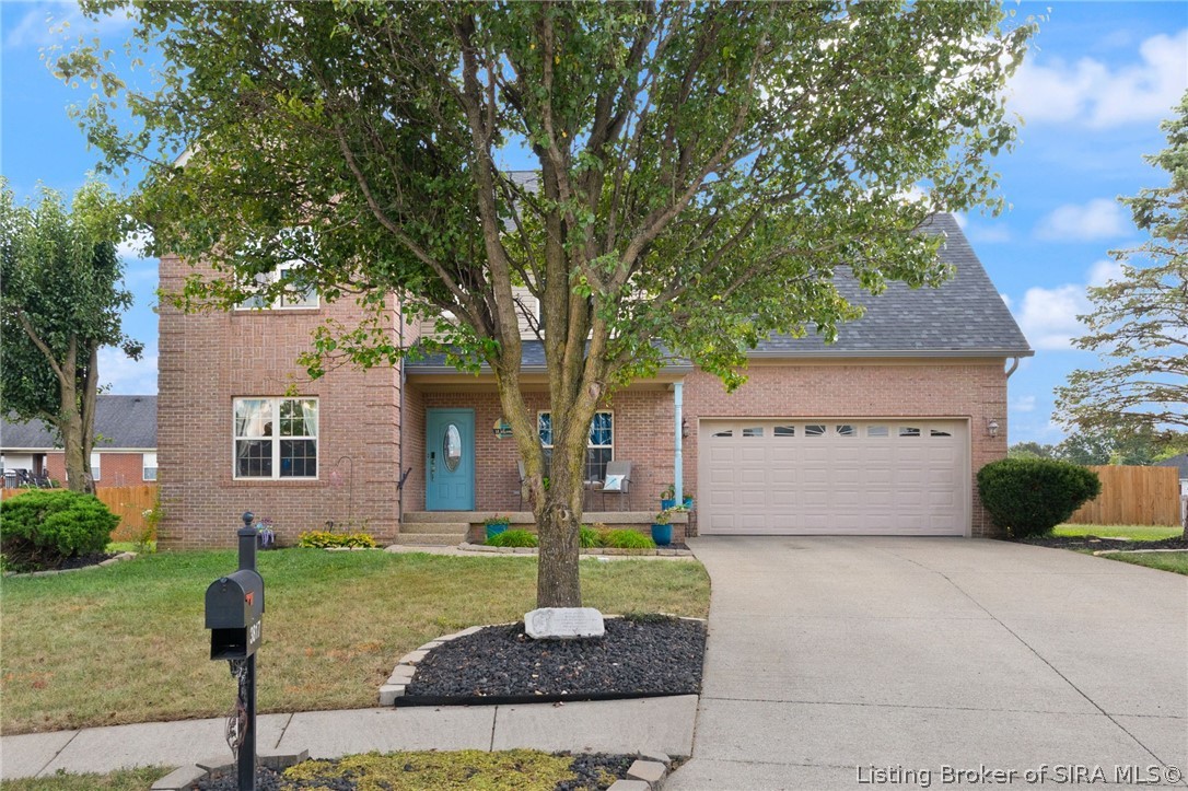 3817 Laurens Circle Property Photo 2