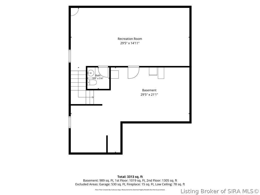 3817 Laurens Circle Property Photo 72