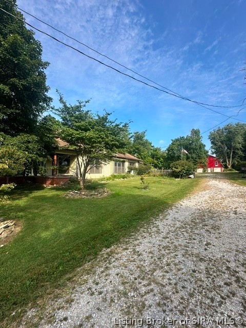 3384 E State Road 160 Property Photo 49