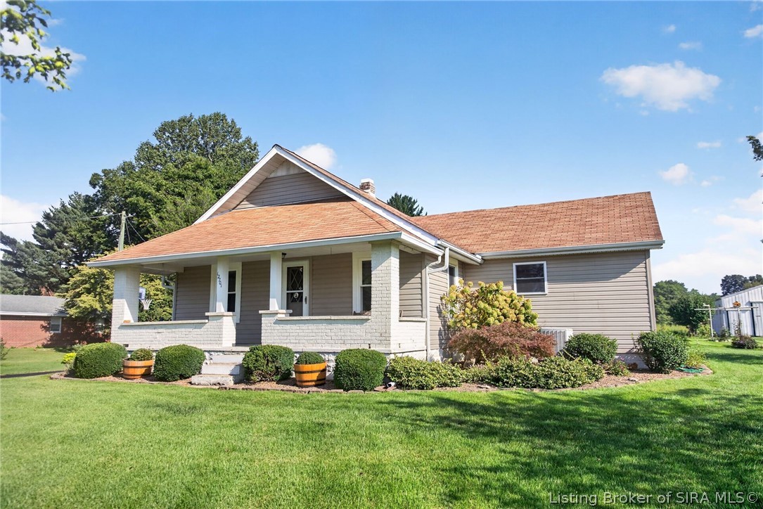 12701 Nabb New Washington Road E Property Photo 1