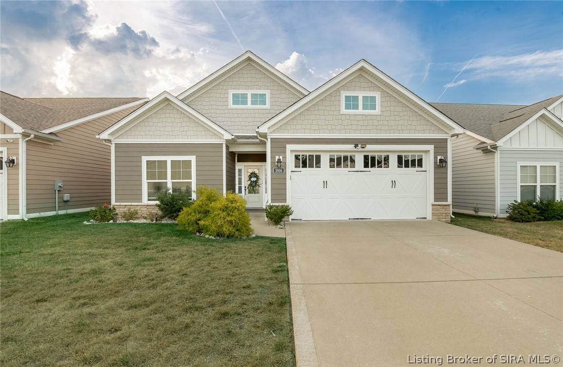 3916 Windsor Creek Drive Property Photo 1