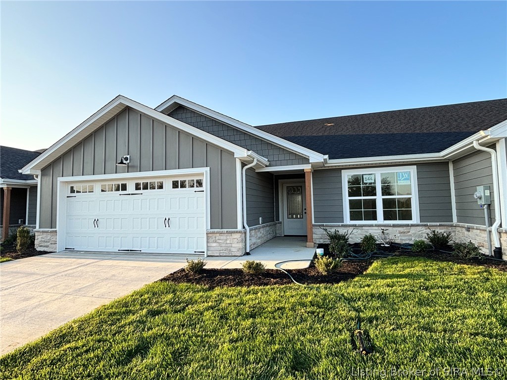 5136 Woodstone Circle Lot 144 Property Photo 1