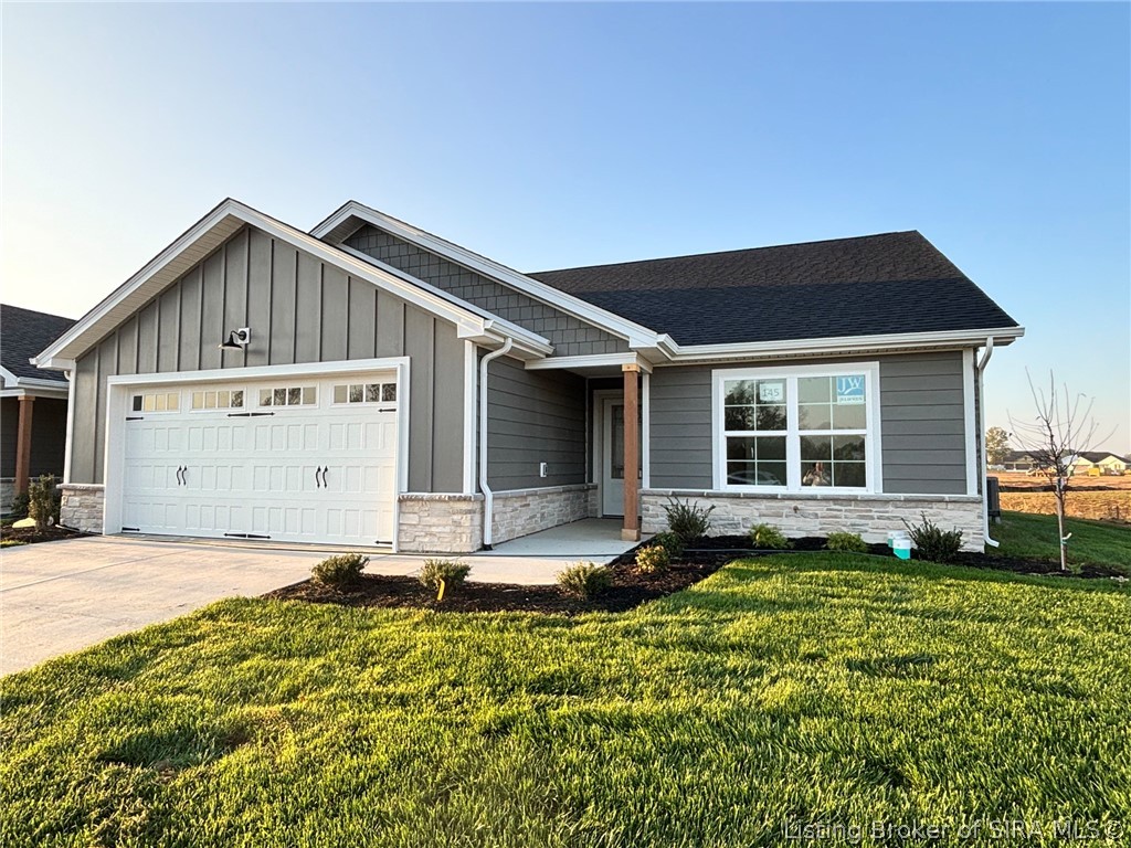 5134 Woodstone Circle Lot 145 Property Photo 1