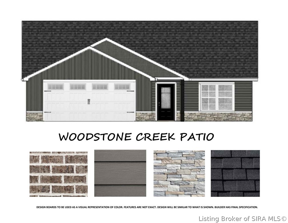 5134 Woodstone Circle Lot 145 Property Photo 18