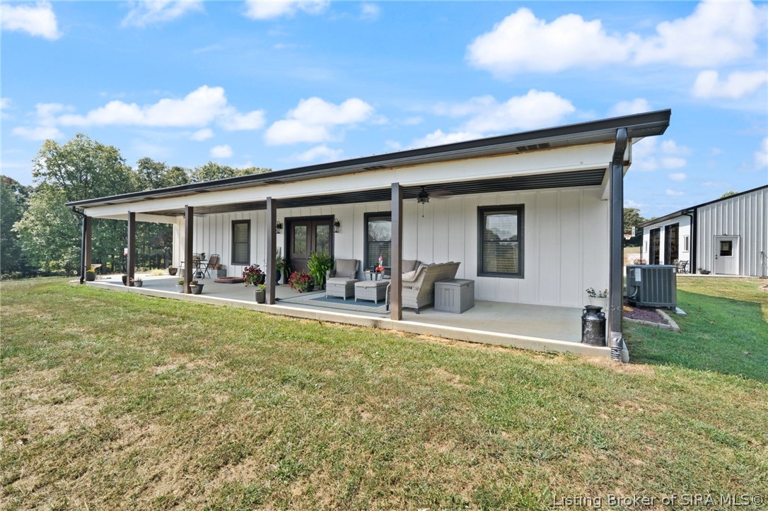 7655 Navilleton Road Property Photo 2