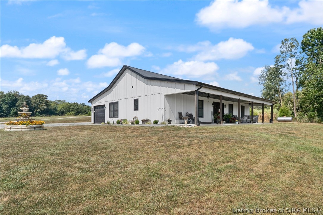 7655 Navilleton Road Property Photo 7