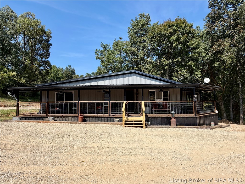 3969 S Martinsburg Road Property Photo 1