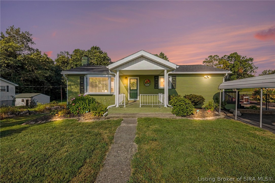 13305 Reisert Road Ne Property Photo 1