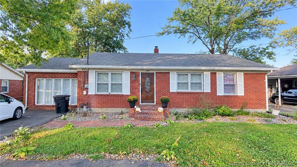 2412 Blackiston Mill Road Property Photo 1