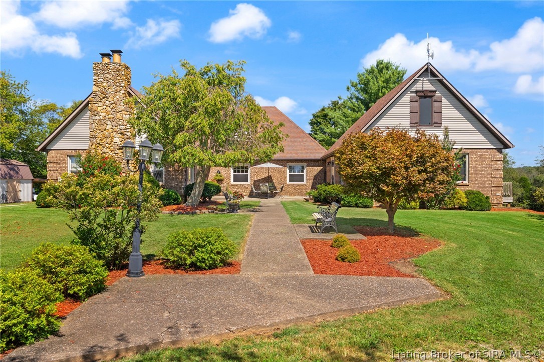 990 Hancock Chapel Road Nw Property Photo 1