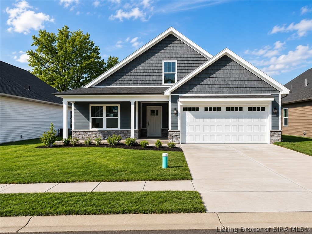 2769 Abby Woods Drive (Lot 14) Property Photo 1