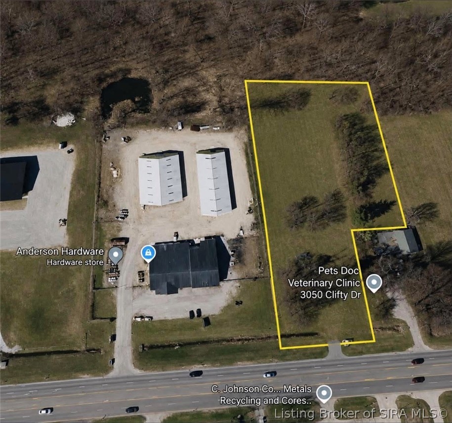 3050 Clifty Drive Property Photo 1