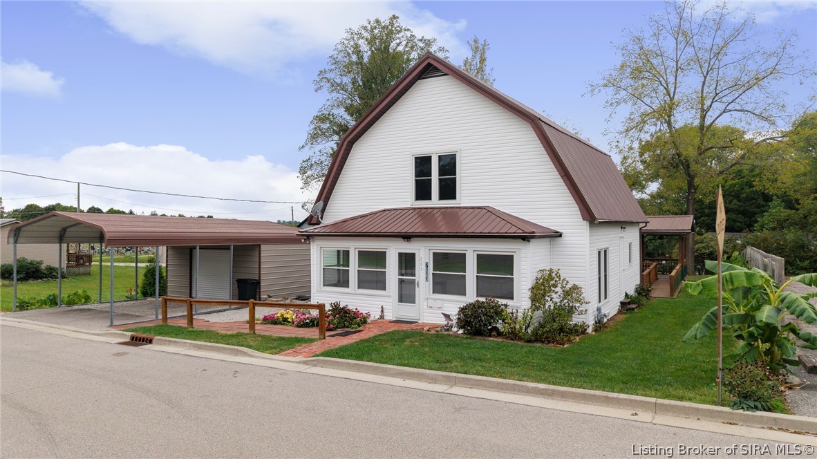 203 S Shelby Street Property Photo 1