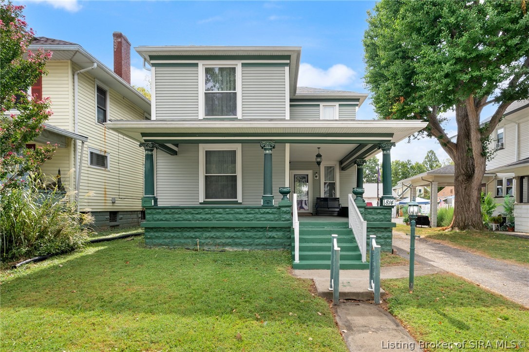 814 E Court Avenue
