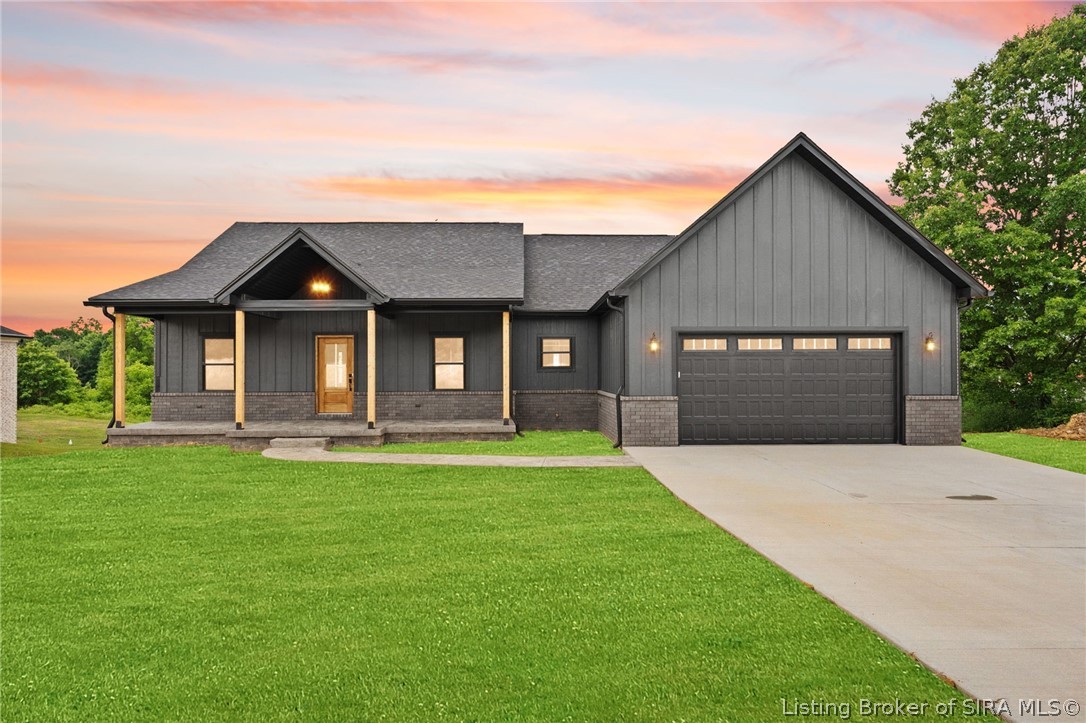 7539 Brownstown Road Property Photo 1