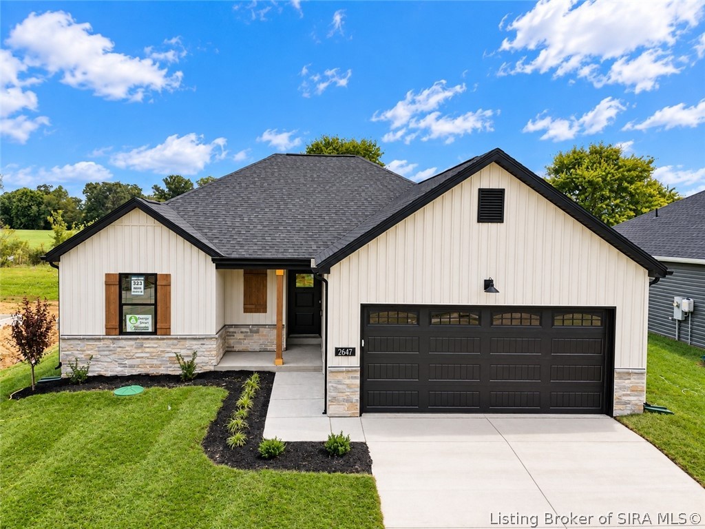 2647 Vineyard Way Lot 323 Property Photo 1
