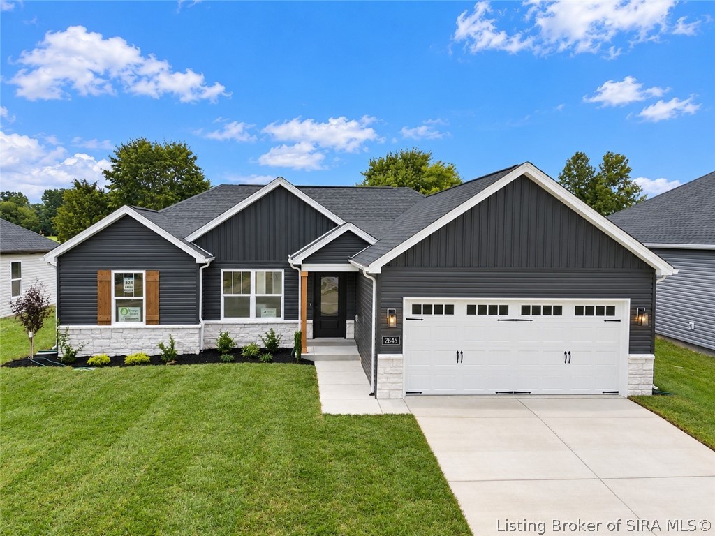 2645 Vineyard Way LOT 324 Property Photo 1