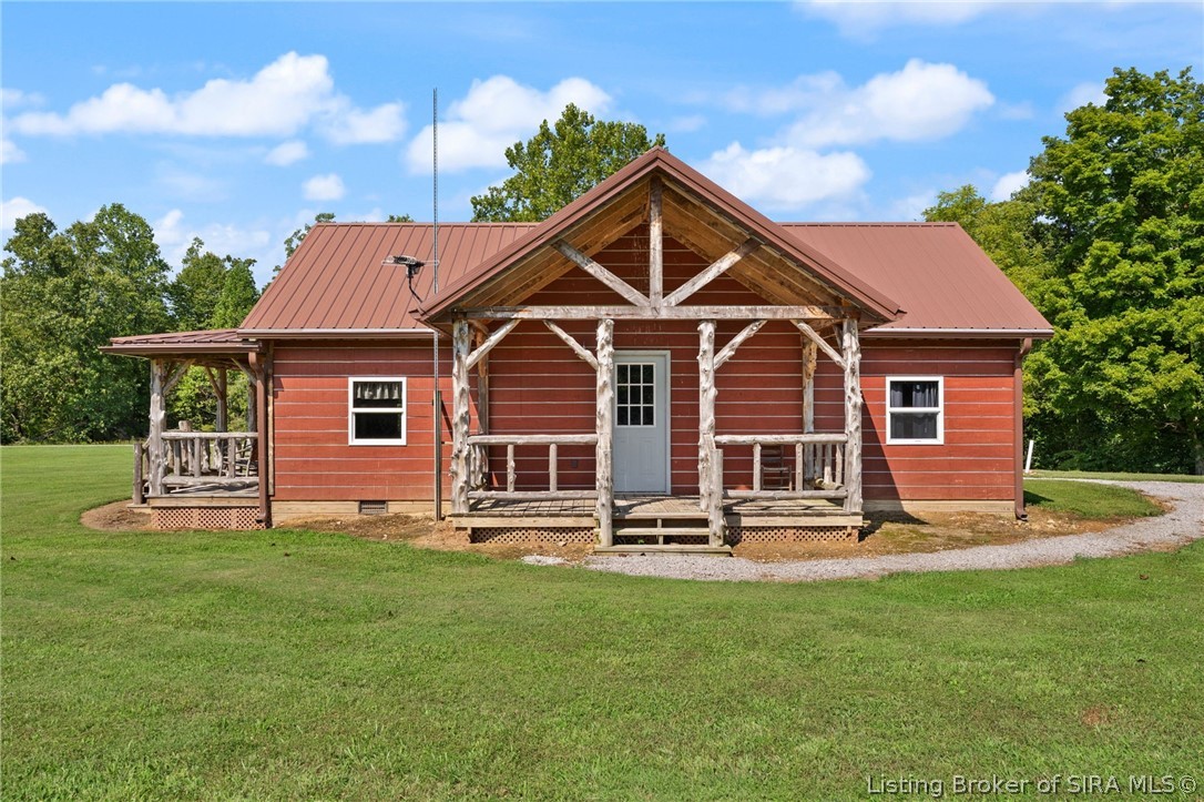 2439 Ditney Ridge Road Property Photo 1