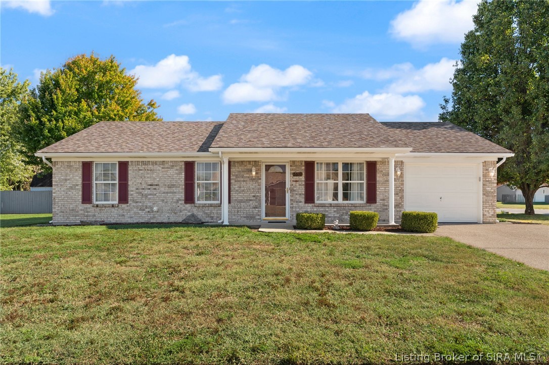 3800 Brownstone Drive Property Photo 1