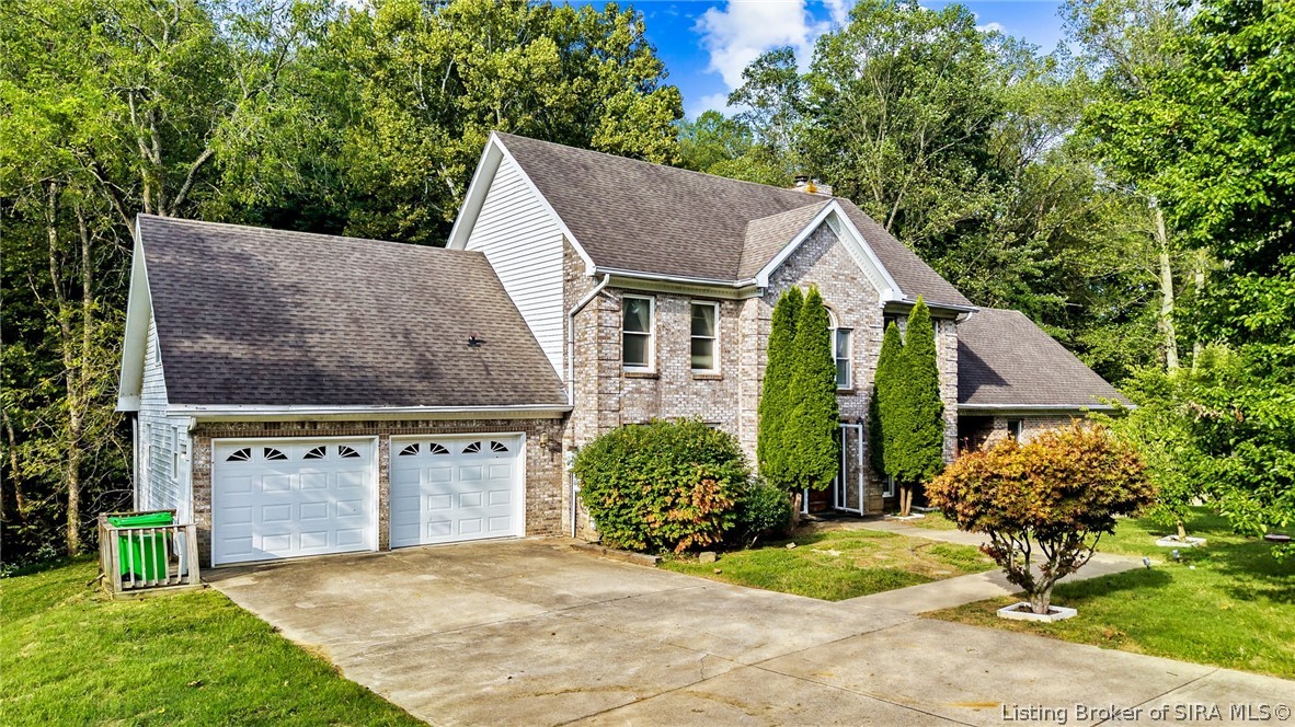 5315 Old Vincennes Road Property Photo 1