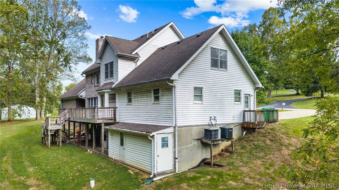 5315 Old Vincennes Road Property Photo 6