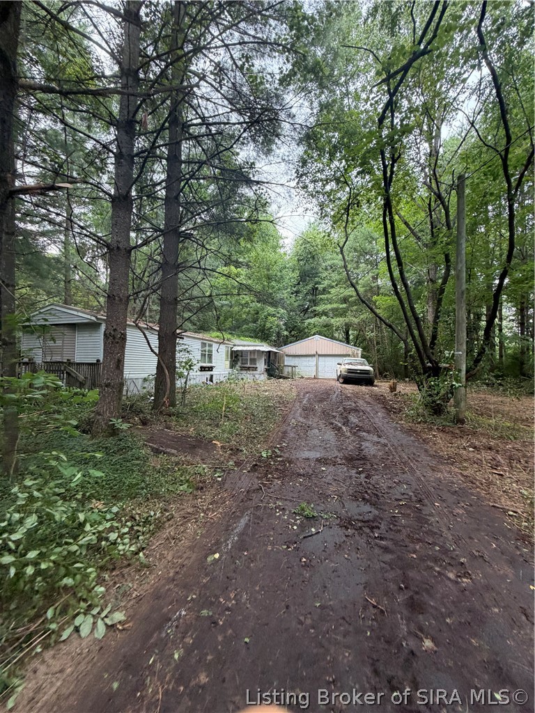 14495 Hamby Road Ne Property Photo 1