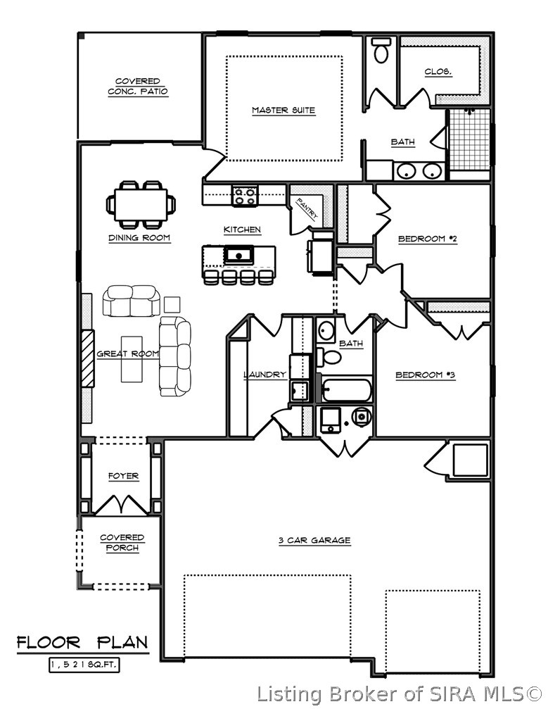 5112 Louis Lane Property Photo 3