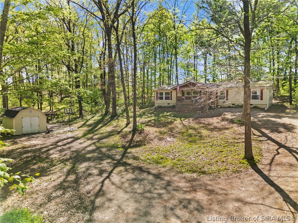 465 S Whiskey Run Ranch Road Property Photo 1