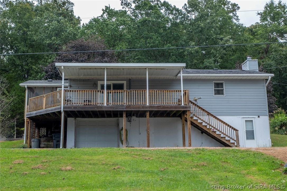 541 S State Road 335 Property Photo 4