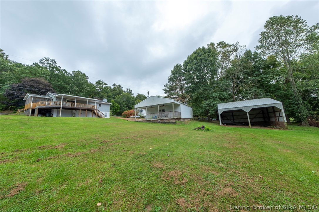 541 S State Road 335 Property Photo 23