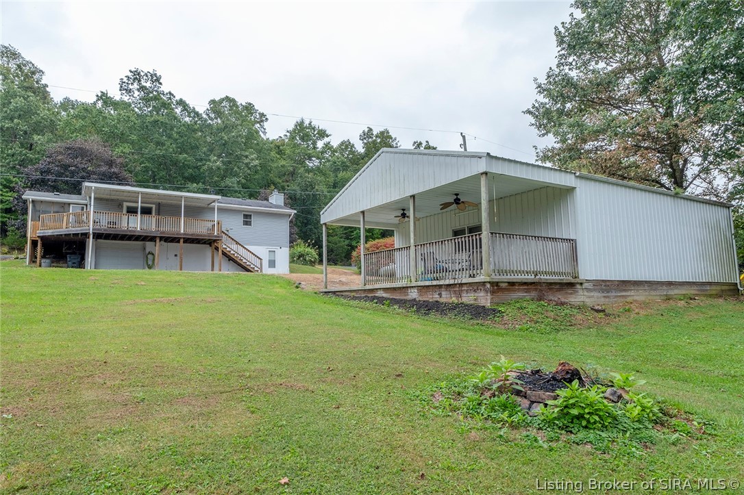 541 S State Road 335 Property Photo 24