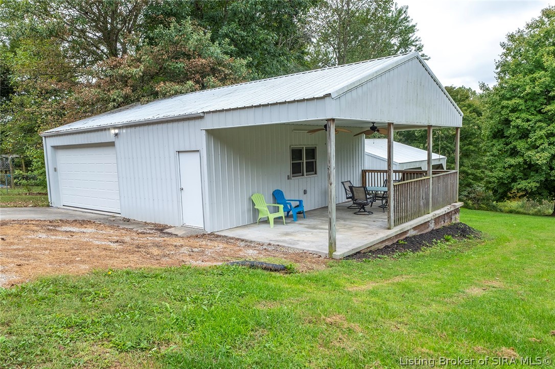 541 S State Road 335 Property Photo 25