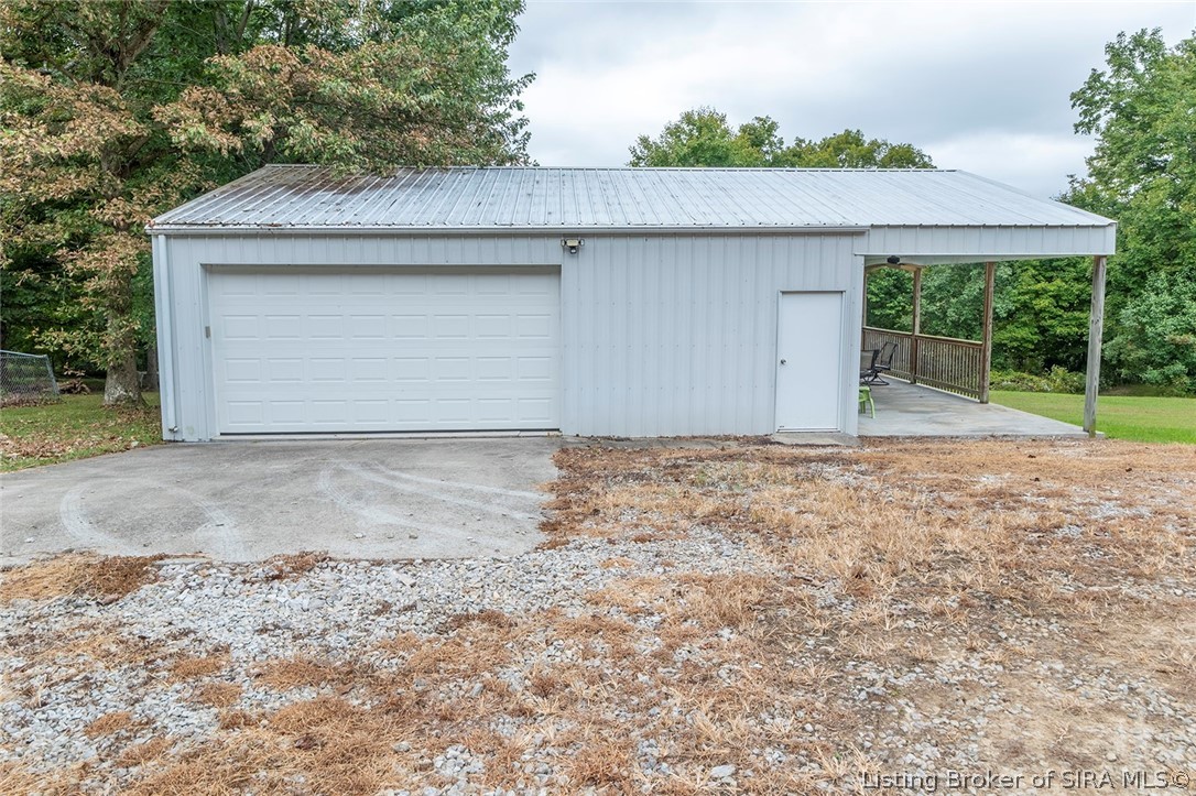541 S State Road 335 Property Photo 26