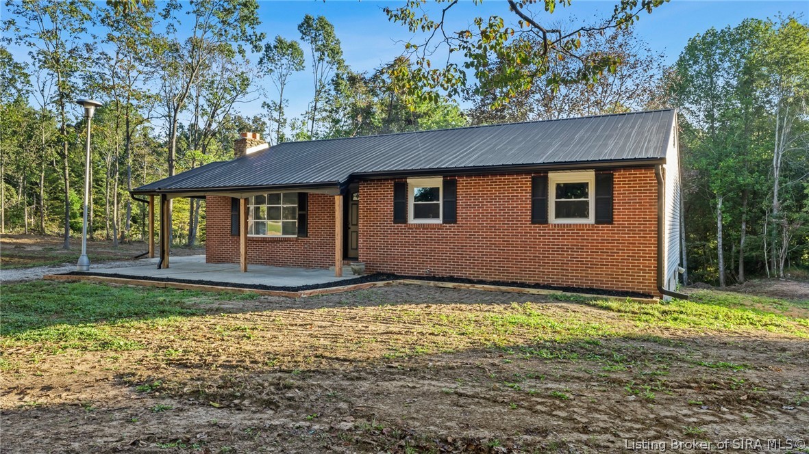 6406 S County Road 150 W Property Photo 1