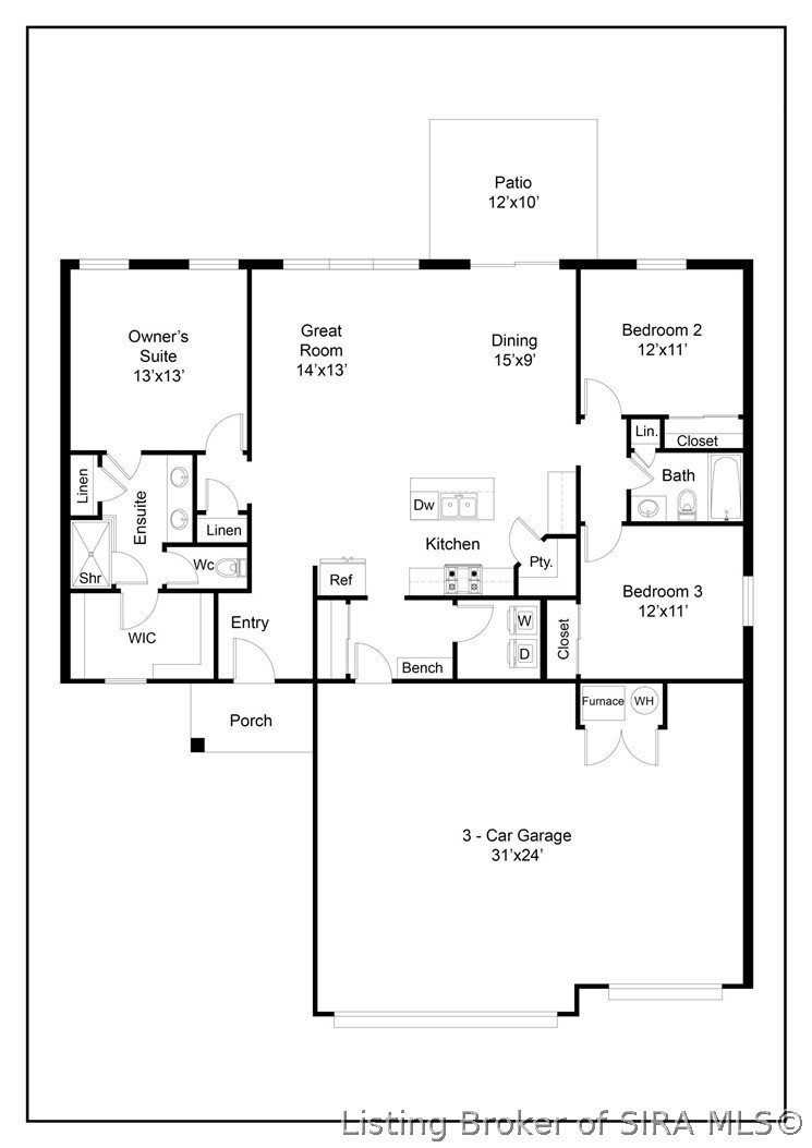 5124 Abington Way 1537 Property Photo 3