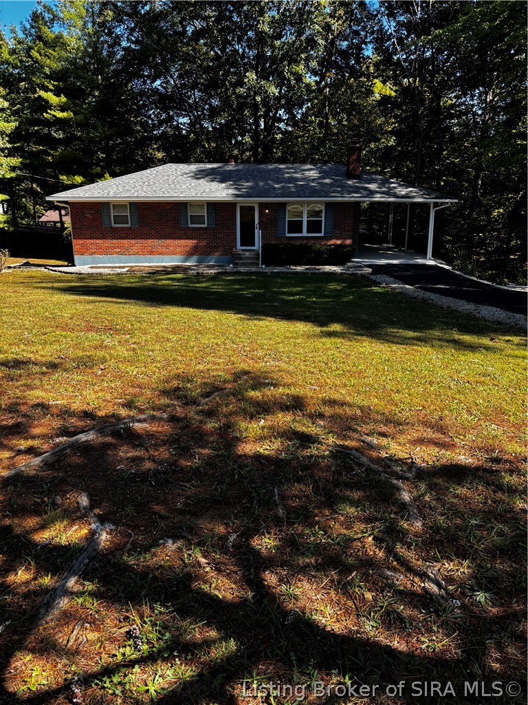 518 S Gobbler Knob Road Property Photo 2