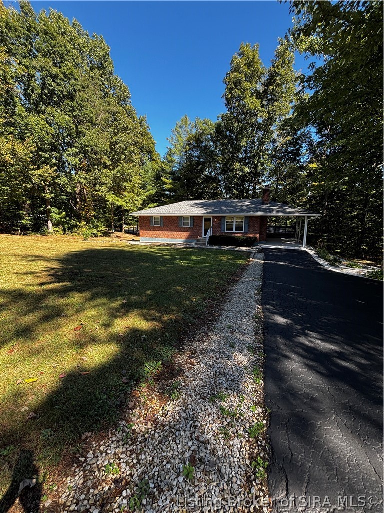 518 S Gobbler Knob Road Property Photo 4