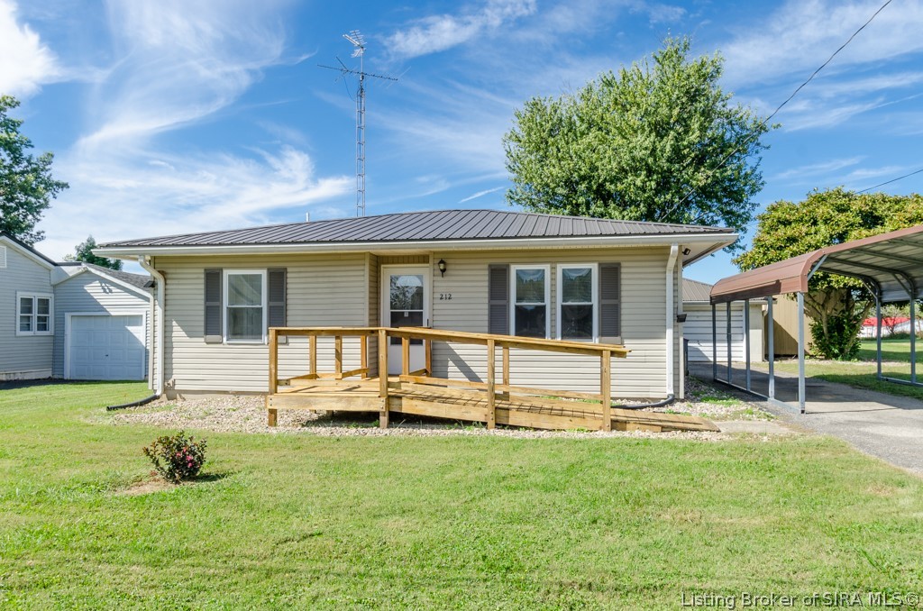 212 Willow Street Property Photo 1