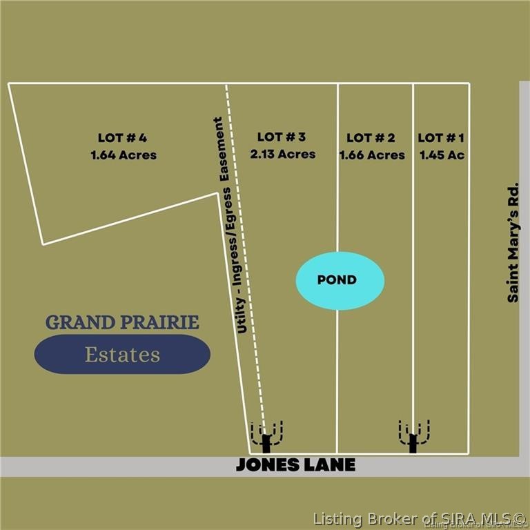 Jones Lane Property Photo 3
