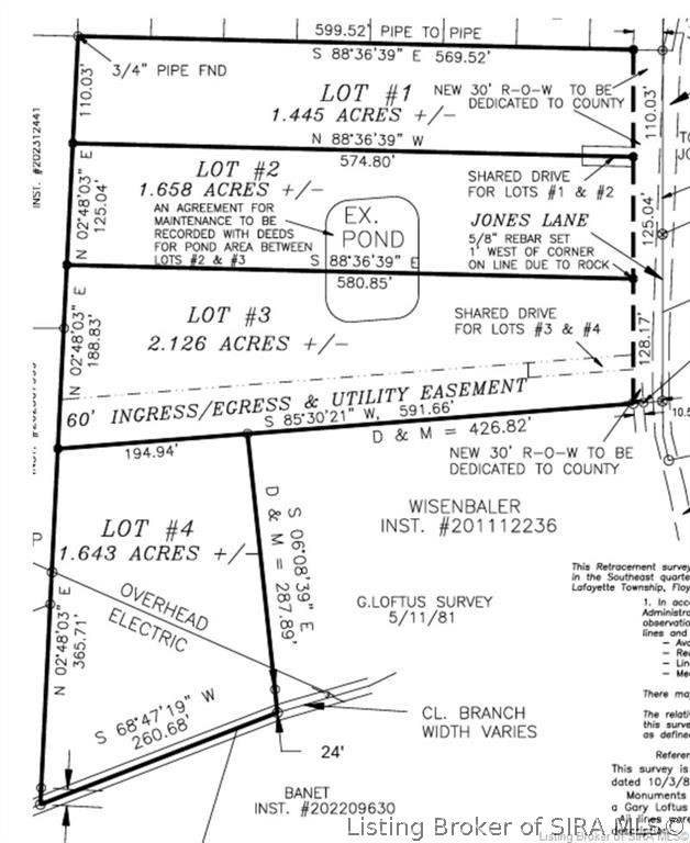 Jones Lane Property Photo 4