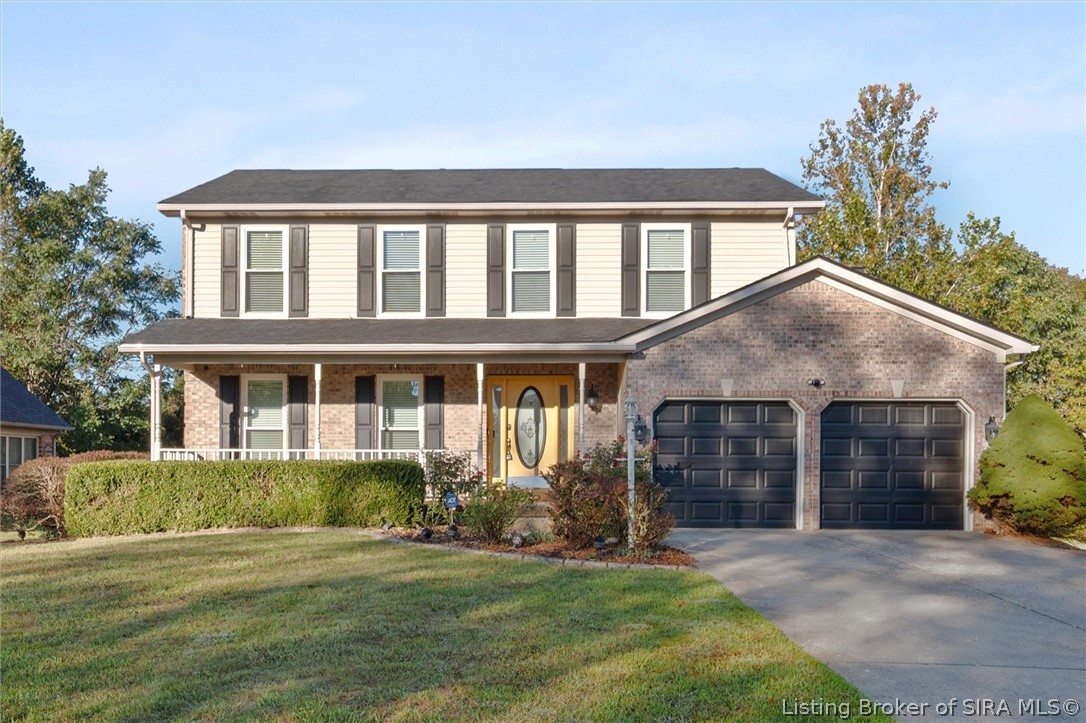 1037 Brookstone Court Property Photo 1
