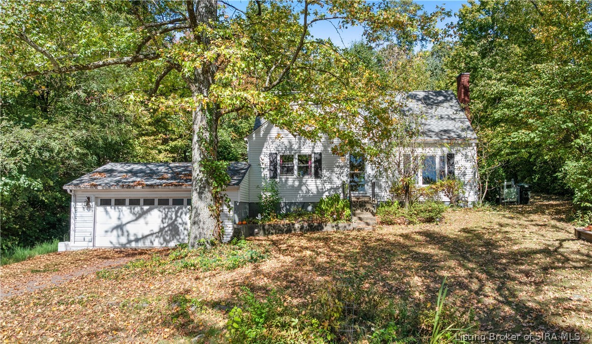 418 Captain Frank Road Property Photo 1