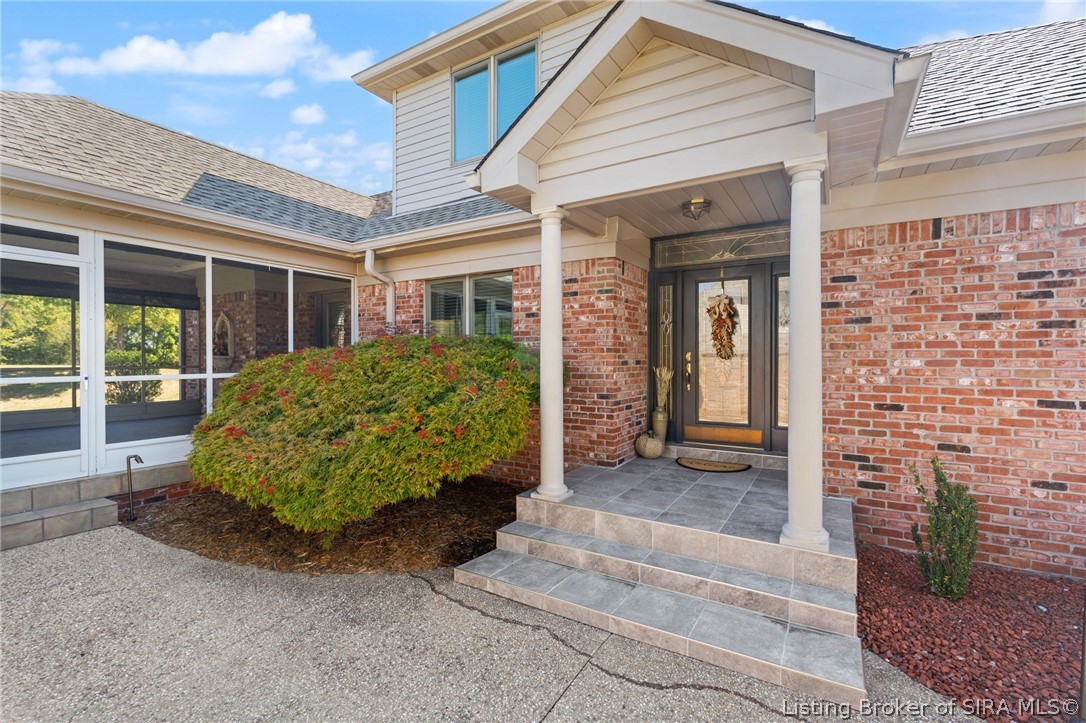 12201 Bridgeway Court Property Photo 1