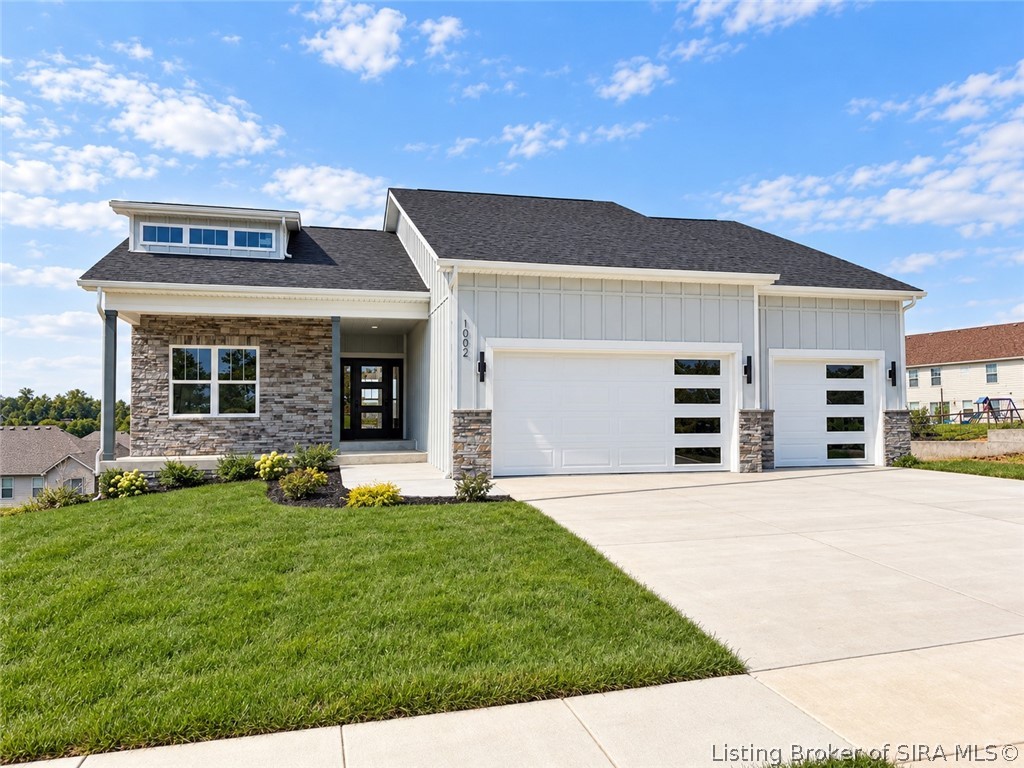 1002 Nash (lot 533) Drive Property Photo 1