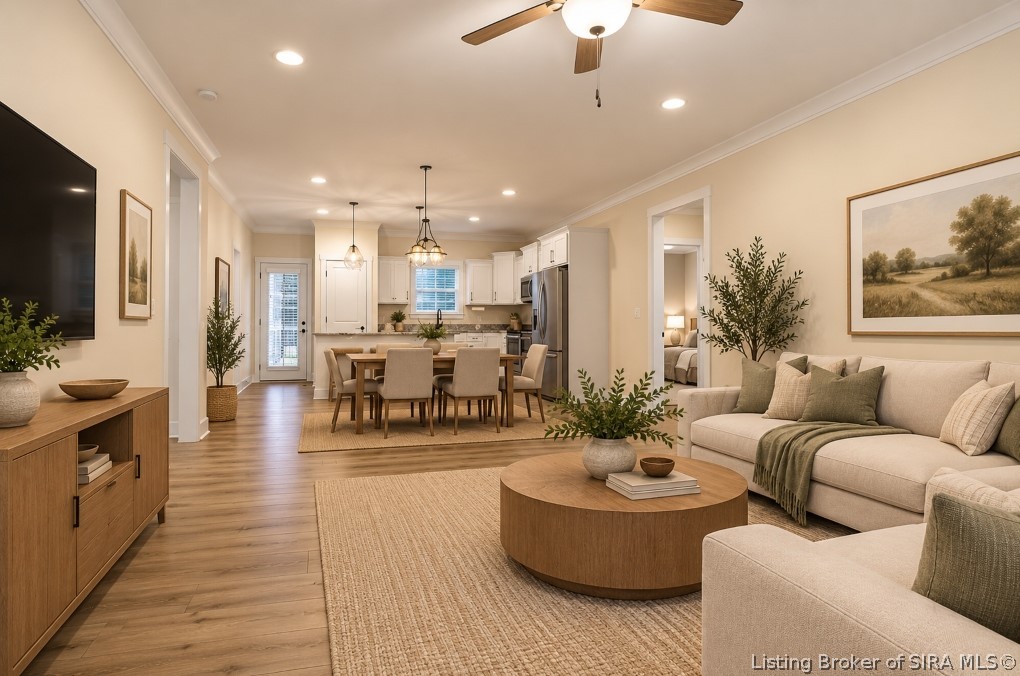 6523 Ashley Springs Court Property Photo 2