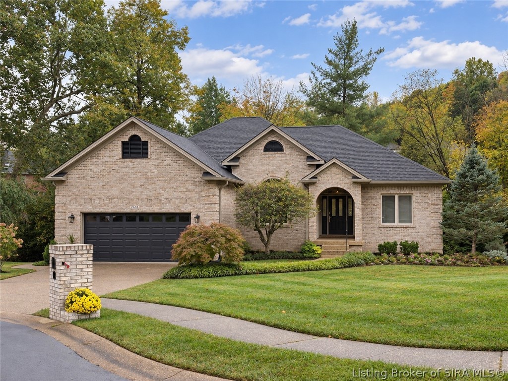 2605 Clearstream Court Property Photo 1